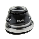 Max MTB Road Bike Sealed Bearing Fixed Gear Headset Threadless & Top Cap 42-52mm