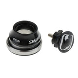 Max MTB Road Bike Sealed Bearing Fixed Gear Headset Threadless & Top Cap 42-52mm