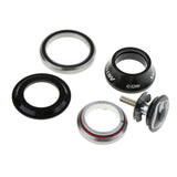 Max MTB Road Bike Sealed Bearing Fixed Gear Headset Threadless & Top Cap 42-52mm