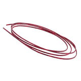 Max Plastic Guitar Binding Purfling Strip Red