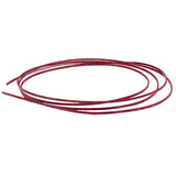 Max Plastic Guitar Binding Purfling Strip Red