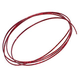 Max Plastic Guitar Binding Purfling Strip Red