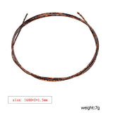 Max Exquisite Plastic Guitar Binding Purfling Strip