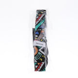 Maxbell 1 Piece Cotton Strap Belt for Ukulele Mini Guitar Colorful Pattern