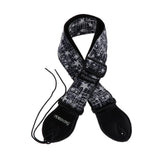 Max 1 Piece Canvas Strap Belt for Acoustic Electric Guitar Star