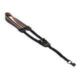Max Adjustable Ukulele Strap Musical Instrument Accessory Stripe