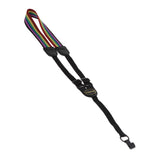 Max Adjustable Ukulele Strap Musical Instrument Accessory Stripe
