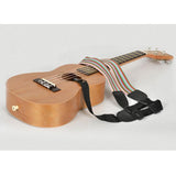 Max Adjustable Ukulele Strap Musical Instrument Accessory Stripe