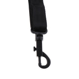 Maxbell 1 Piece Saxophone Neck Strap Belt for Alto Tenor Soprano Sax Parts Wide