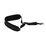 Maxbell 1 Piece Saxophone Neck Strap Belt for Alto Tenor Soprano Sax Parts Wide