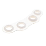 Maxbell 1 Piece Hand Finger Exerciser Strengthener Span Trainer for Piano Medium