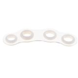 Maxbell 1 Piece Hand Finger Exerciser Strengthener Span Trainer for Piano Medium