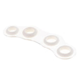 Maxbell 1 Piece Hand Finger Exerciser Strengthener Span Trainer for Piano Medium