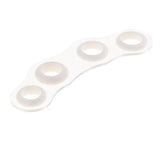 Maxbell 1 Piece Hand Finger Exerciser Strengthener Span Trainer for Piano Medium