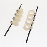 Maxbell 1 Piece Adjustable Hand Finger Exerciser Strengthener Span Trainer Large