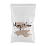 Maxbell Universal Saxophone Natural Neck Joint Cork Sheet for Tenor/Alto Sax Parts