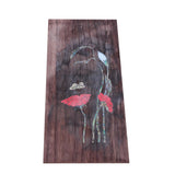Maxbell Acoustic Guitar Head Veneer Headstock Headplate  02
