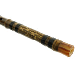 Max Chinese Traditional Flute Handmade Bamboo Flute Dizi C Tone