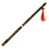 Max Chinese Traditional Flute Handmade Bamboo Flute Dizi C Tone