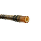 Max Chinese Traditional Flute Handmade Bamboo Flute Dizi C Tone