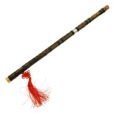 Max Chinese Traditional Flute Handmade Bamboo Flute Dizi F Tone