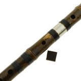 Maxbell Chinese Traditional Flute Handmade Bamboo Flute Dizi G Tone