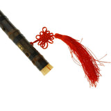 Maxbell Chinese Traditional Flute Handmade Bamboo Flute Dizi G Tone