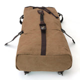 Max Washed Canvas Ukulele Gig Bag for 21/23/26 Inch Ukulele Hawaii Guitar Gray