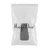 Max Washed Canvas Ukulele Gig Bag for 21/23/26 Inch Ukulele Hawaii Guitar Gray