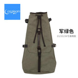 Max Washed Canvas Ukulele Gig Bag for 21/23/26 Inch Ukulele Hawaii Guitar Green
