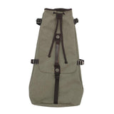 Max Washed Canvas Ukulele Gig Bag for 21/23/26 Inch Ukulele Hawaii Guitar Green