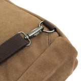 Max Washed Canvas Ukulele Gig Bag for 21/23/26 Inch Ukulele Hawaii Guitar Brown