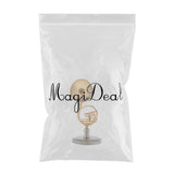 Max Miniature Wooden Sousaphone Mini Musical Instrument 4.5cm 1.77inch
