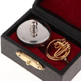 Max Miniature Wooden Sousaphone Mini Musical Instrument 4.5cm 1.77inch