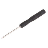 Max Maxb 1 Piece Slotted Screwdriver with Handle for Flute Clarinet Saxophone