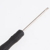 Max Maxb 1 Piece Slotted Screwdriver with Handle for Flute Clarinet Saxophone
