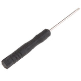 Max Maxb 1 Piece Slotted Screwdriver with Handle for Flute Clarinet Saxophone
