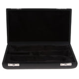 Maxbell Exquisite Black Oboe Carry Bag & Box Container for Oboe Instrument Parts