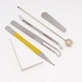 Maxbell Clarinet Piccolo Oboe Bassoon Repair Maintenance Tools Kit