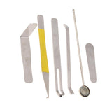 Maxbell Clarinet Piccolo Oboe Bassoon Repair Maintenance Tools Kit