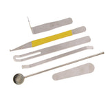 Maxbell Clarinet Piccolo Oboe Bassoon Repair Maintenance Tools Kit