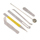 Maxbell Clarinet Piccolo Oboe Bassoon Repair Maintenance Tools Kit