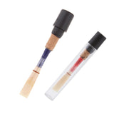 Maxbell Oboe Reeds Medium Strength Handmade Oboe Reeds Instrument Accessories Red