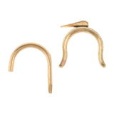 Maxbell Trumpet Finger Hook Holder - Fits Many School Brands Size_1