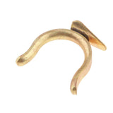Maxbell Trumpet Finger Hook Holder - Fits Many School Brands Size_2