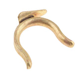 Maxbell Trumpet Finger Hook Holder - Fits Many School Brands Size_2