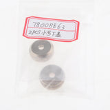 Maxbell Trumpet Cap Screw Cover Trumpet Repairing Parts Screw Cap Cover Bottom