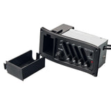 Max EQ-7545R 4 Band EQ Equalizer Piezo Pickup for Acoustic Guitar