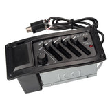 Max EQ-7545R 4 Band EQ Equalizer Piezo Pickup for Acoustic Guitar
