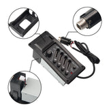 Max EQ-7545R 4 Band EQ Equalizer Piezo Pickup for Acoustic Guitar